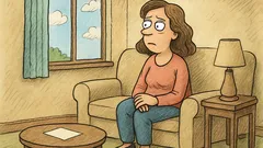 Vic: Imam prosto popoldne... ali sem pozabila?